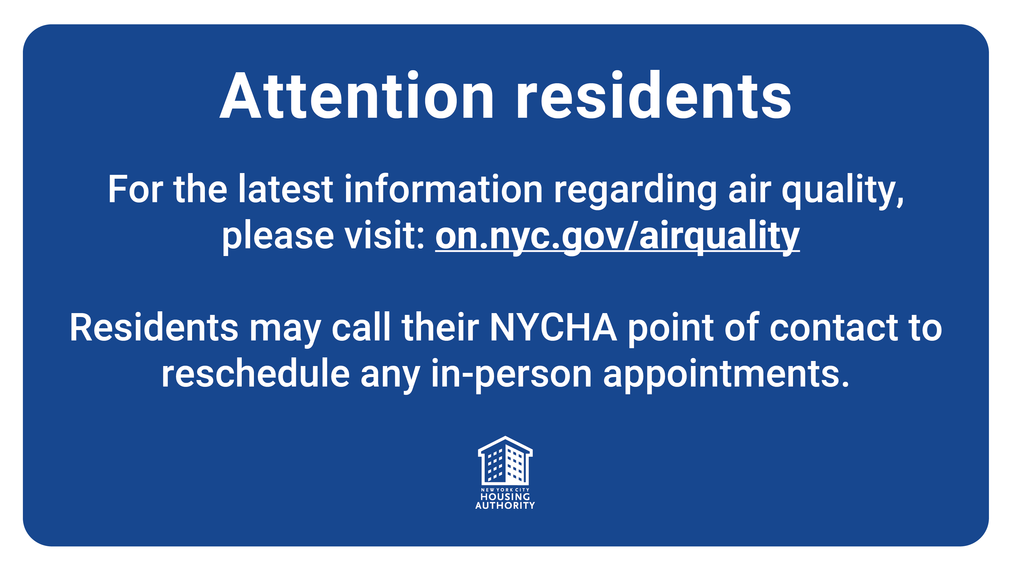 Urgent update
                                           